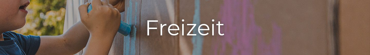 Sortiment: Freizeitgestaltung