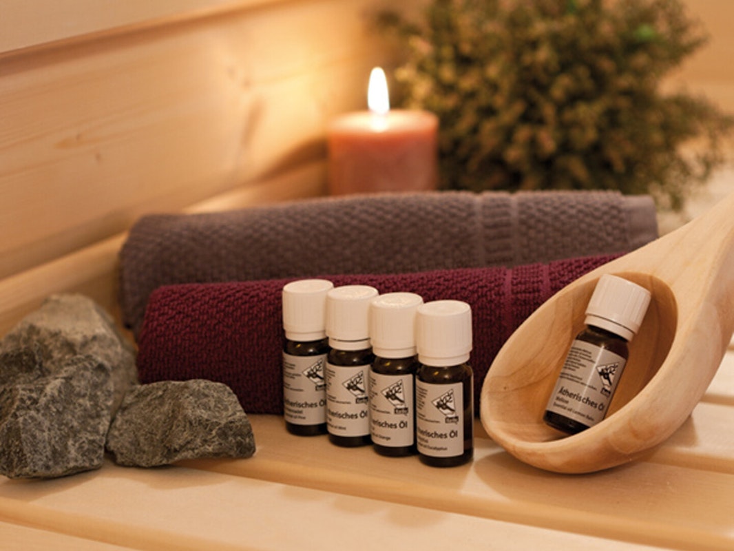 Karibu Geschenkpaket Saunaaufguss-Konzentrate Set Karibu Geschenkpaket Saunaaufguss-Konzentrate Set