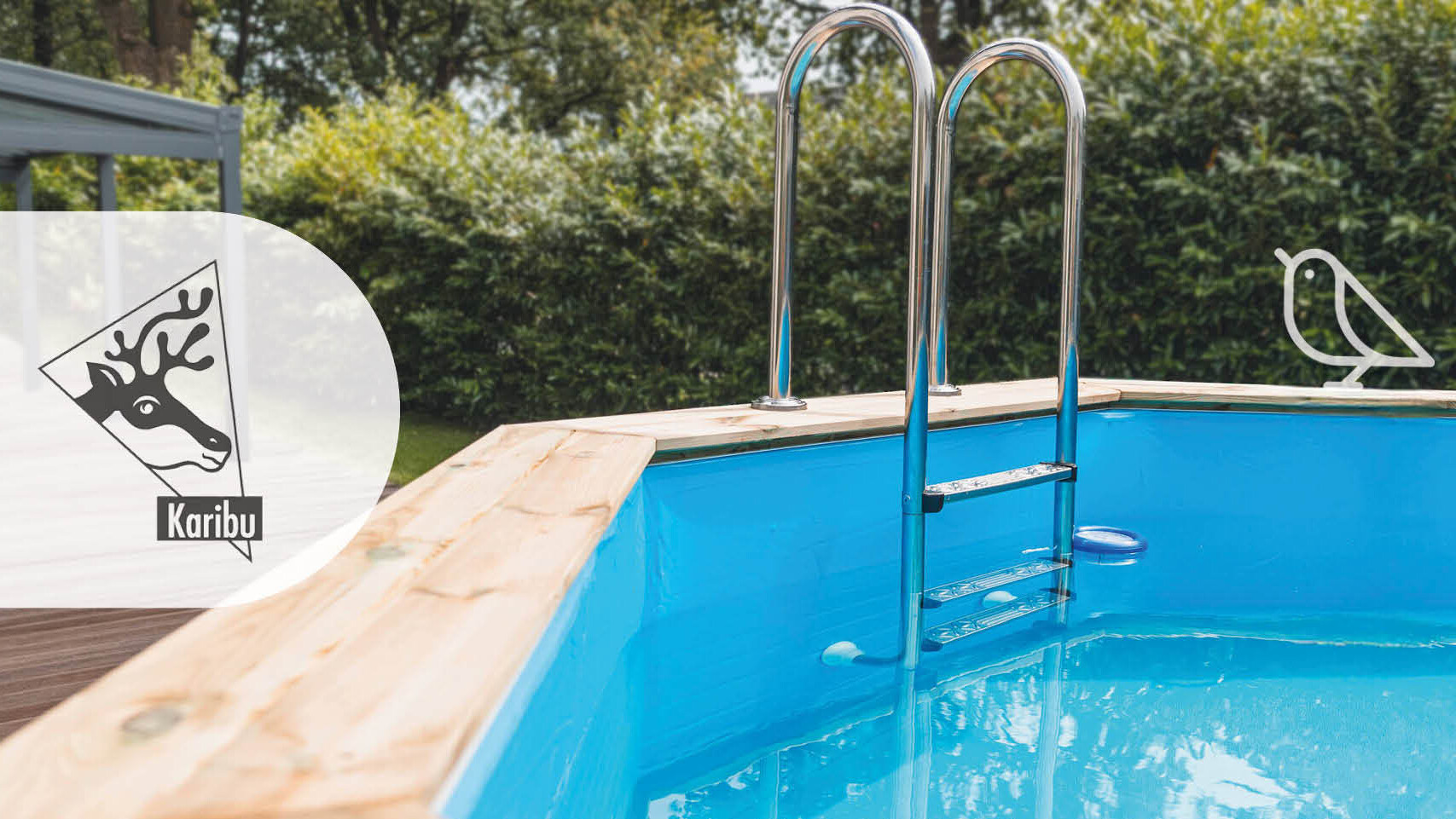 Pool Vorbesteller-Aktion