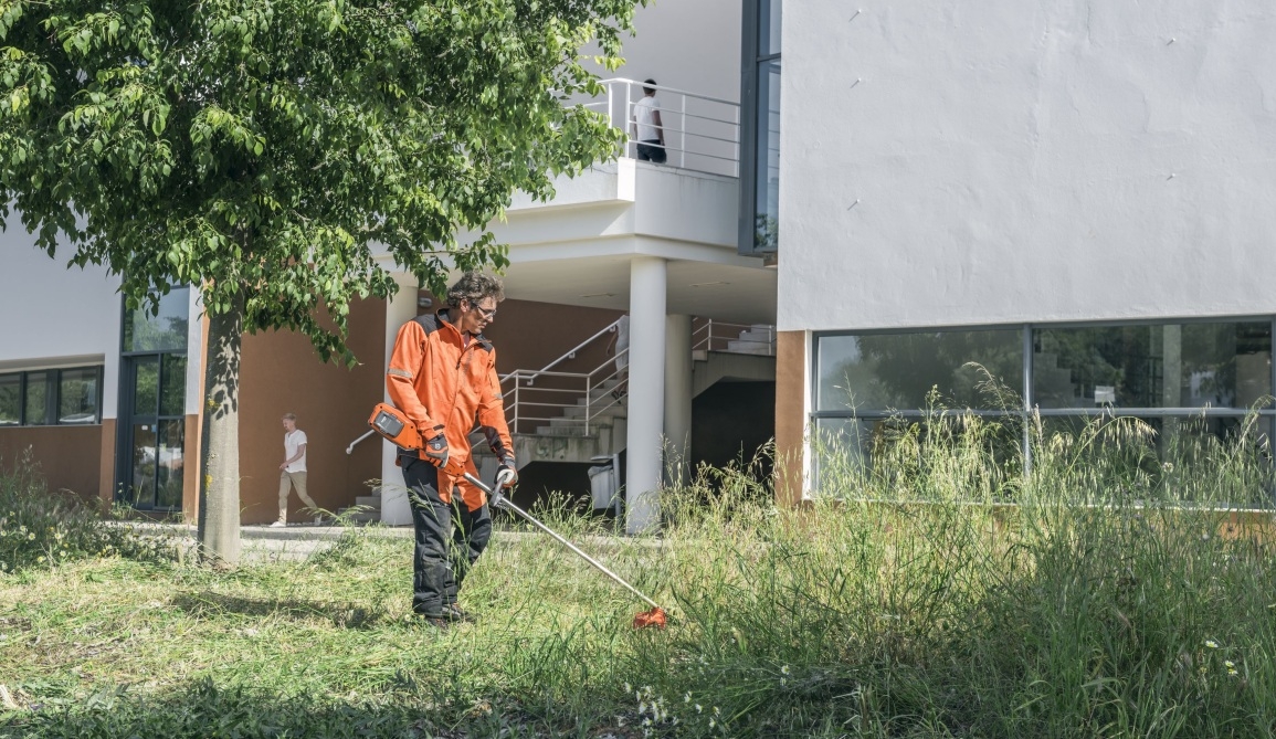 Husqvarna 536LiLX Akkusense