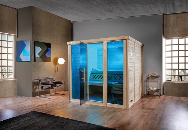 Weka Farblicht-Set (2 LED Felder)  Weka Farblicht-Set (2 LED Felder)