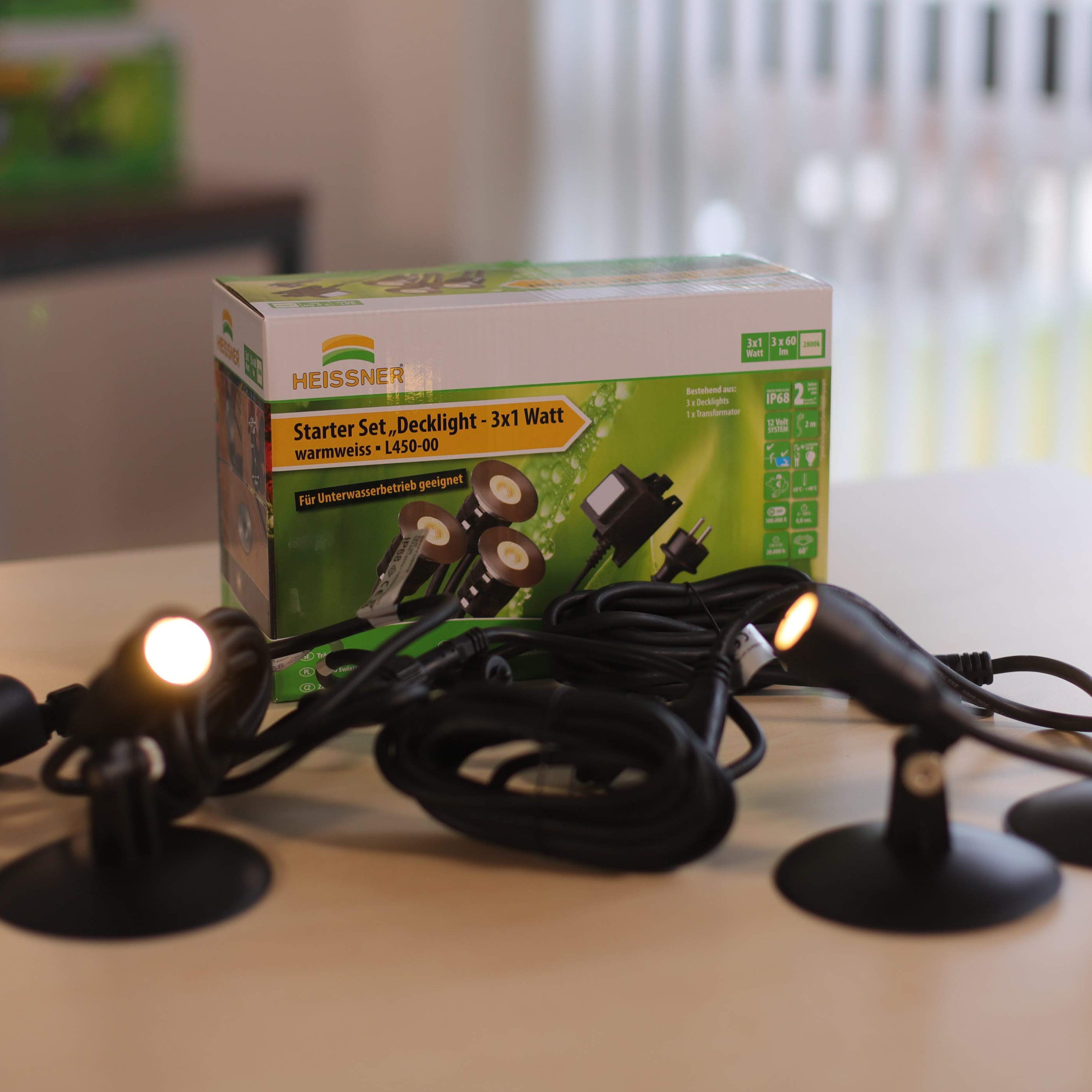 Heissner SMART LIGHTS