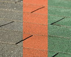 Dachschindeln Rechteck