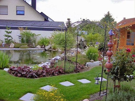 Im Grünen Garten