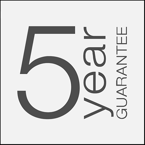 Lafuma Qualitätssiegel 5 Jahre Garantie