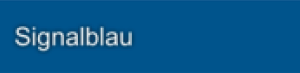 Signalblau Signalblau
