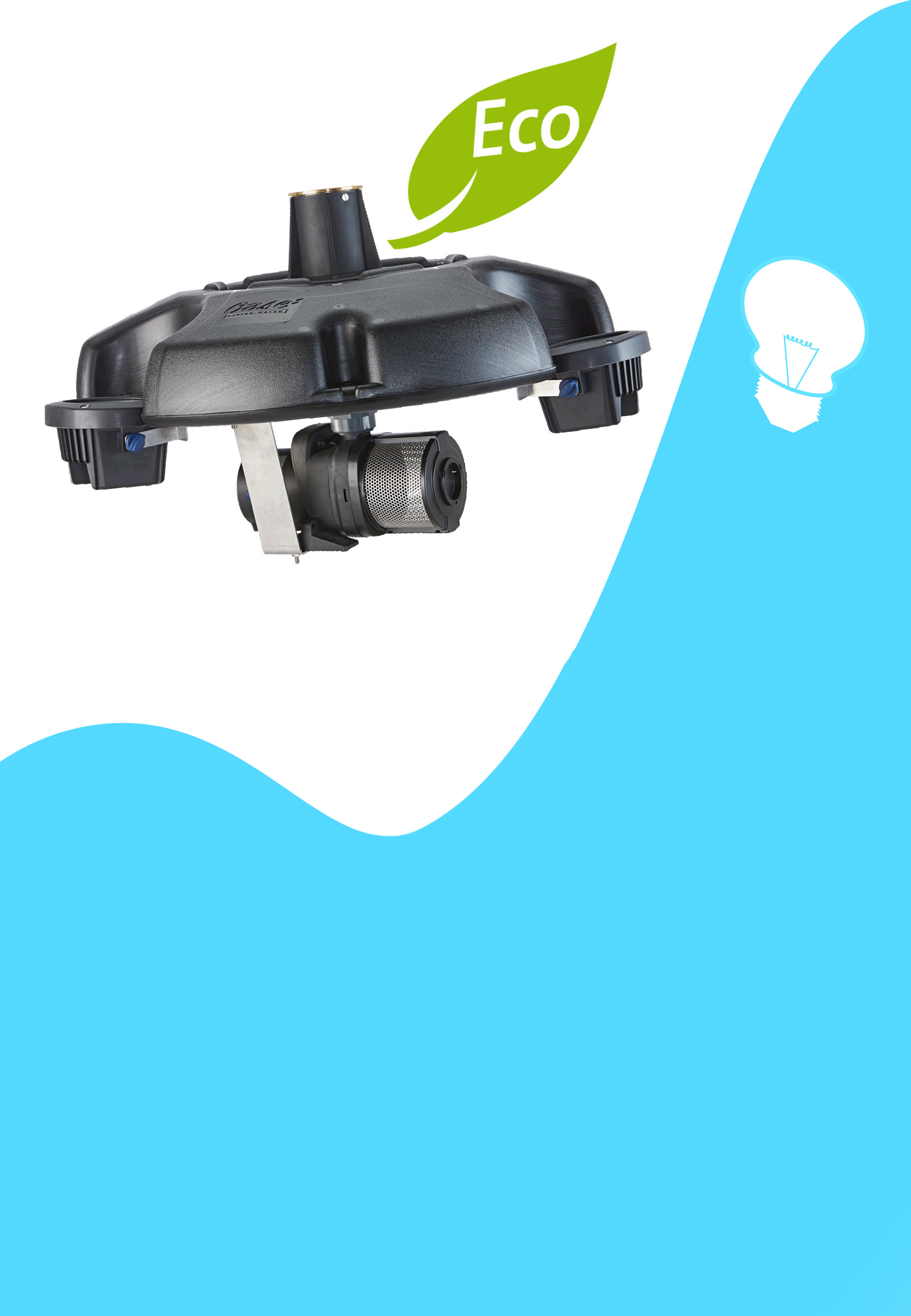 Montageanleitung: Oase Pondjet Eco