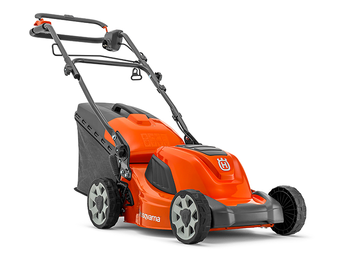 Husqvarna Elektrorasenmaeher 141C