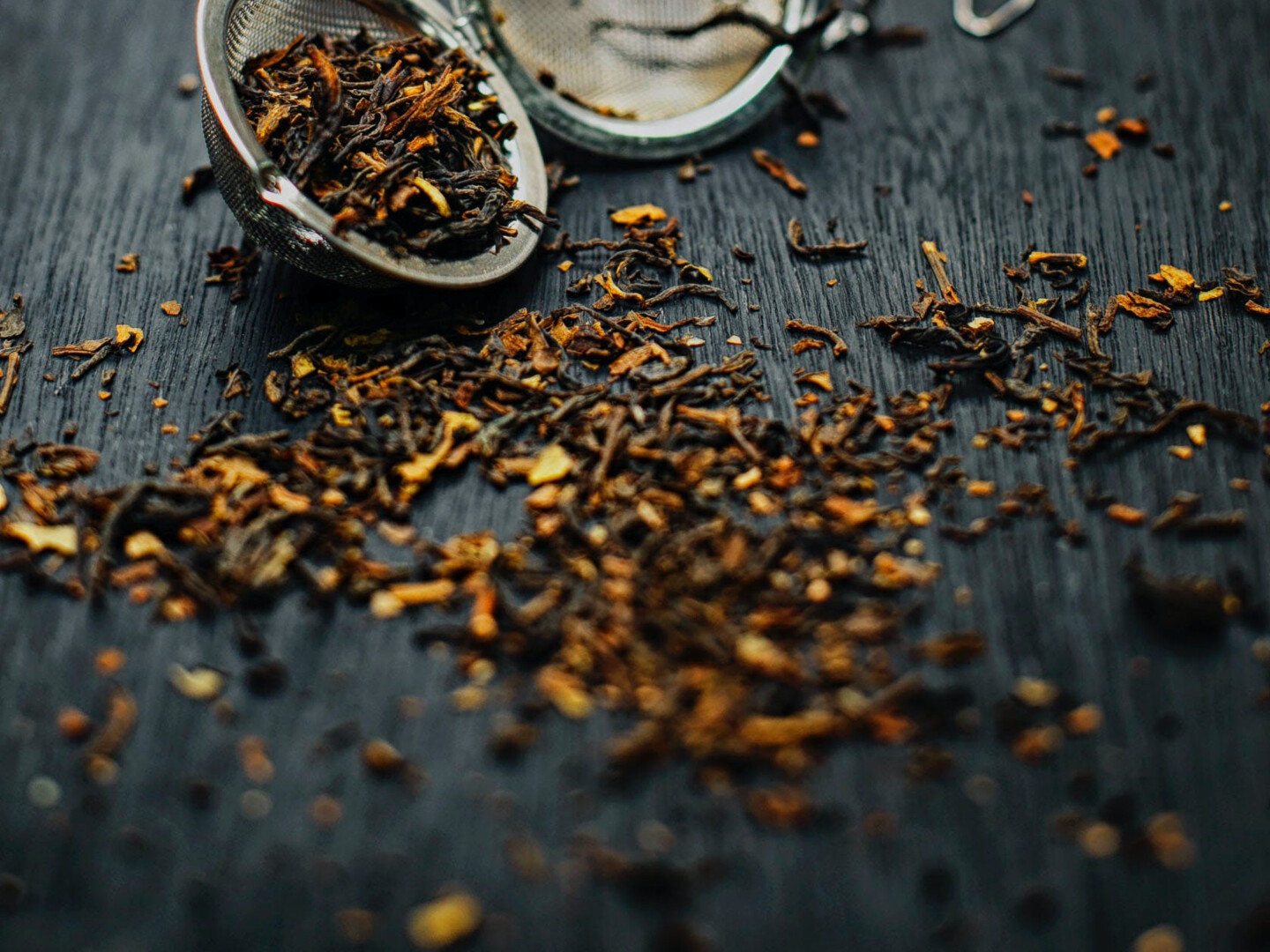 Einfach herrlicher Teegenuss