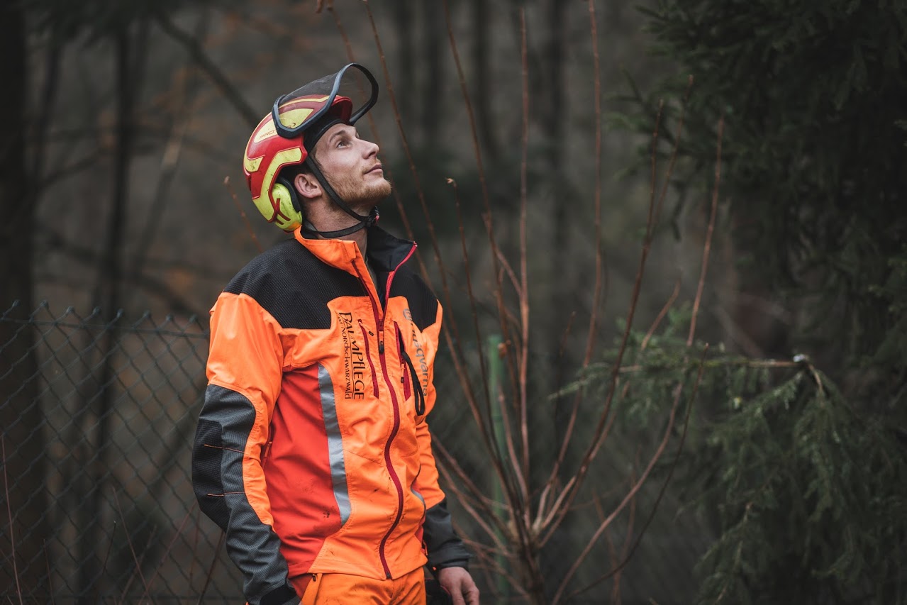Husqvarna Technical Extreme Arbeitsjacke Test