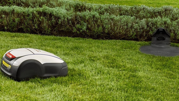 Honda Miimo Mähroboter - stets perfektes Mähergebnis Honda Miimo Mähroboter