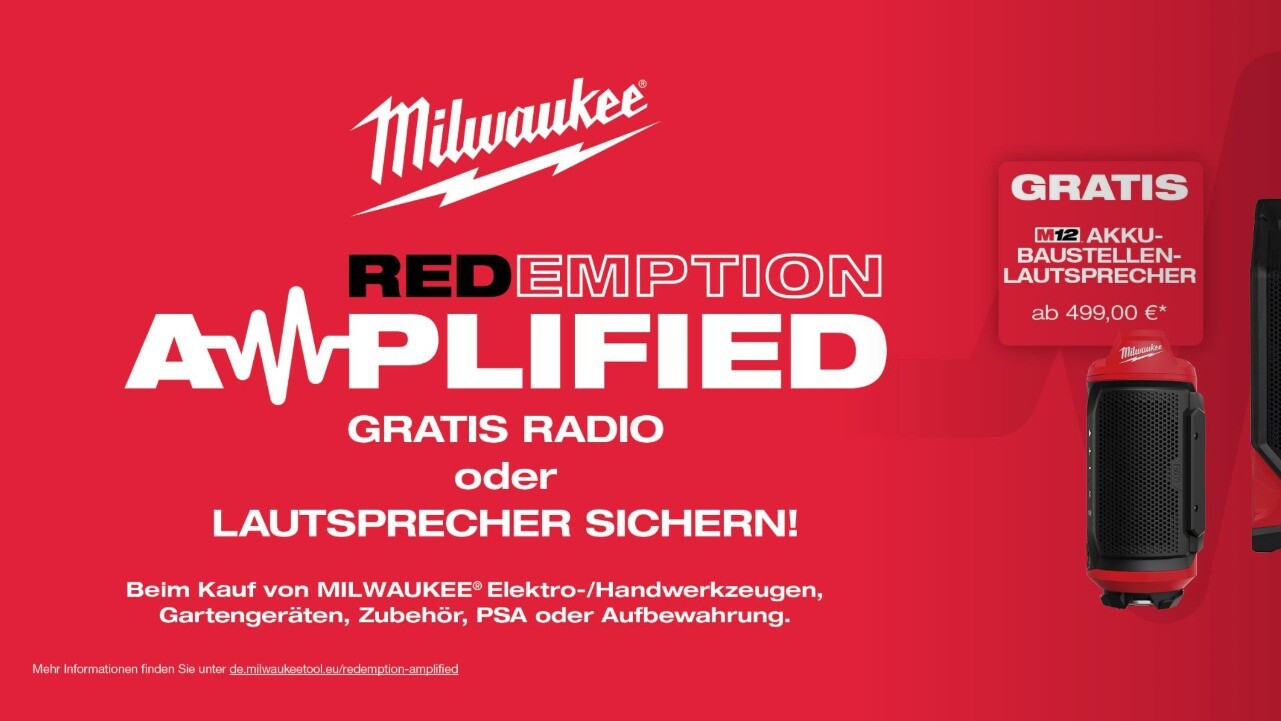 Milwaukee Amplified Redemption