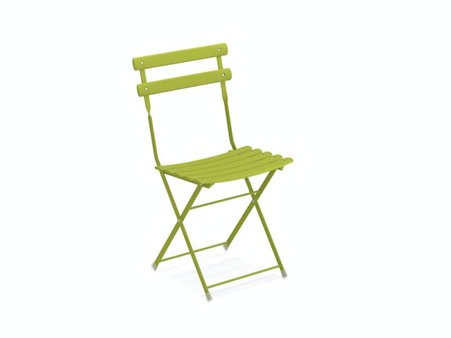 EMU Klappstuhl ARC EN CIEL Stahl grün 