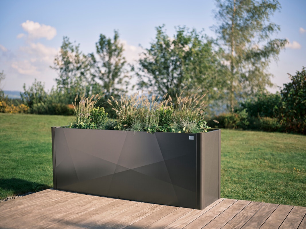 Biohort Pflanzbeet Belvedere im X-Design Biohort Pflanzbeet Belvedere im X-Design