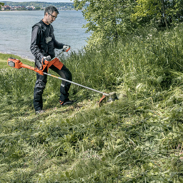 Trimmer oder Motorsense: Was macht für mich Sinn?