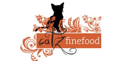 Logo der Marke catz finefood Logo catz finefood