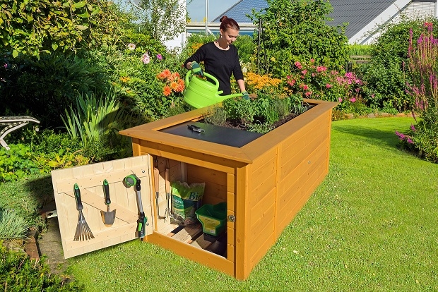 Weka Profi-Hochbeet 669