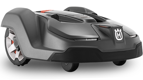 Husqvarna Automower 450X Der Automower 450X für große Rasenflächen