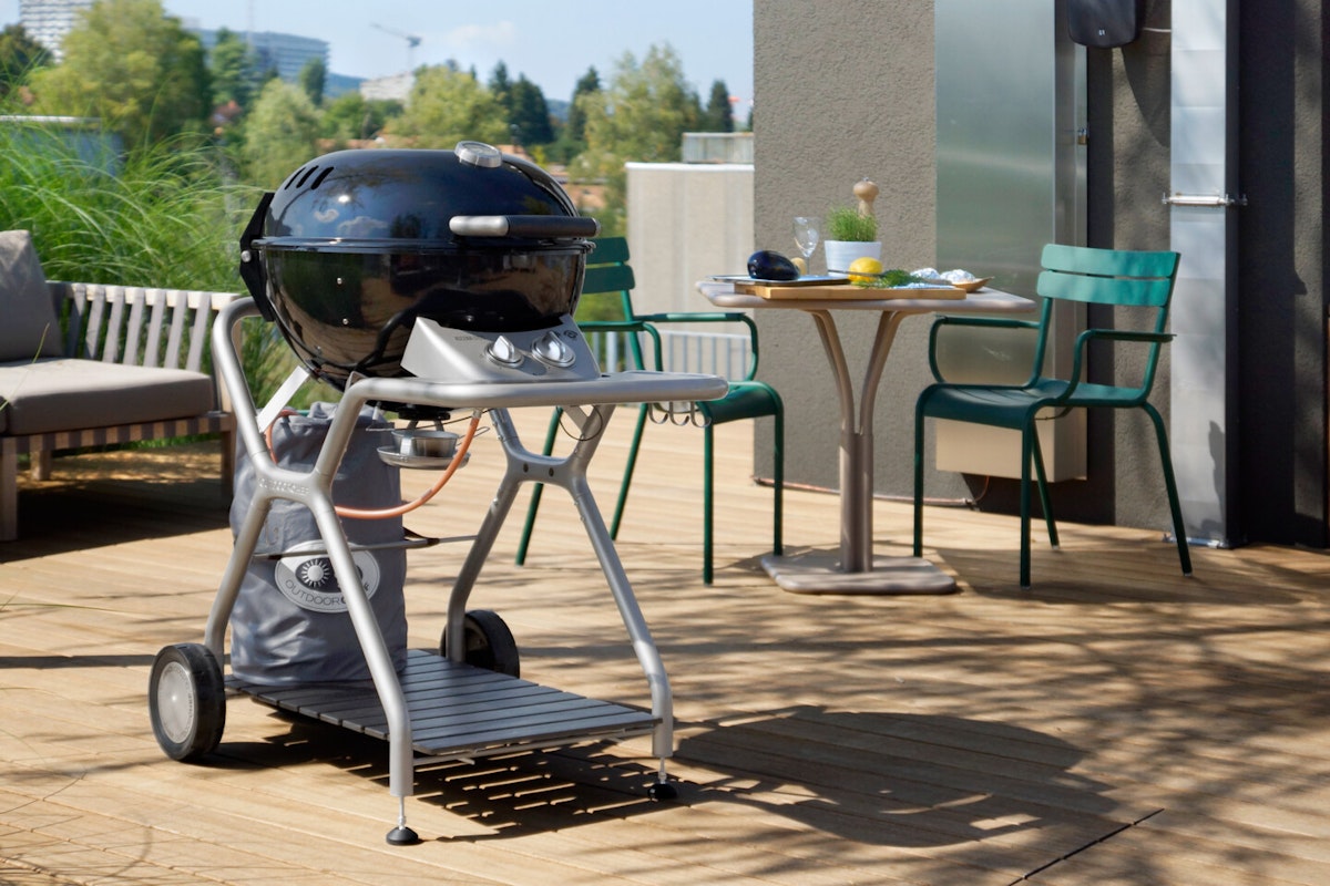 Kugelgashrill Kugelgasgrill von Outdoorchef