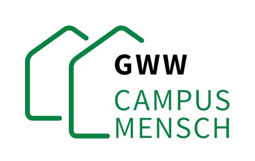 GWW Campus Mensch GWW Logo