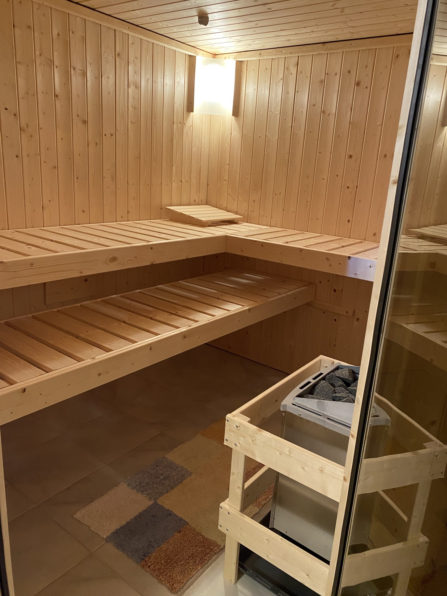 Karibu Woodfeeling Sauna Horna Teaser Bild 2