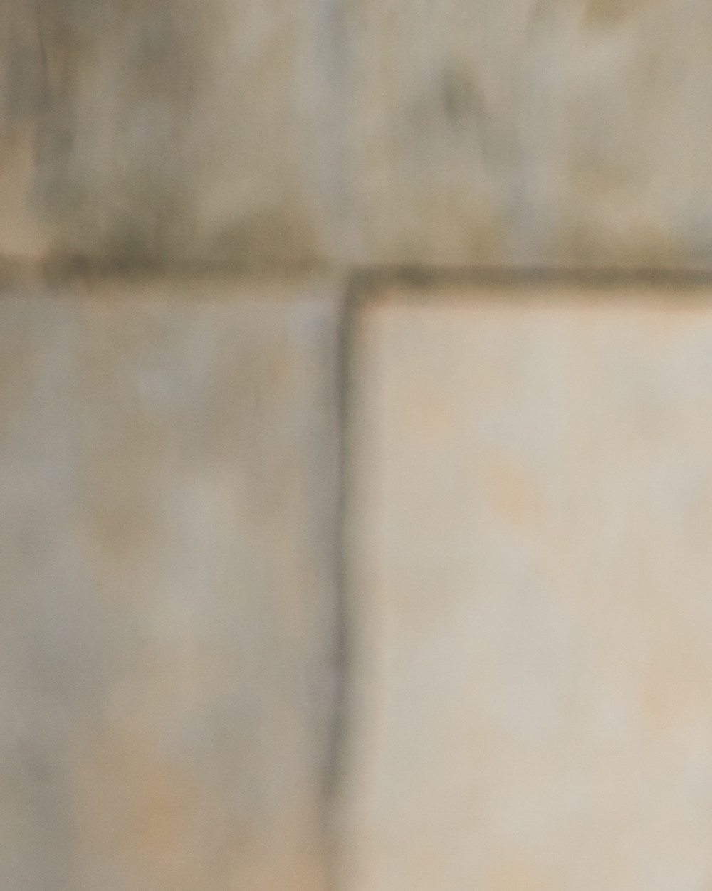 Für die Stützpfosten muss ein Aushub gemacht werden