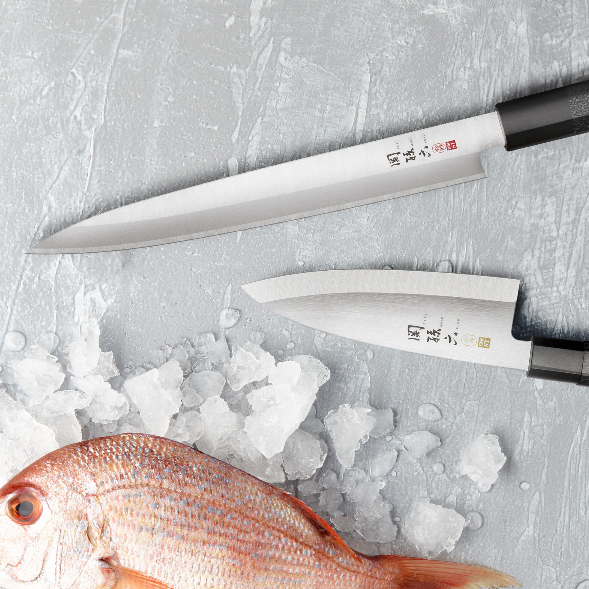 Alles über japanische Messer