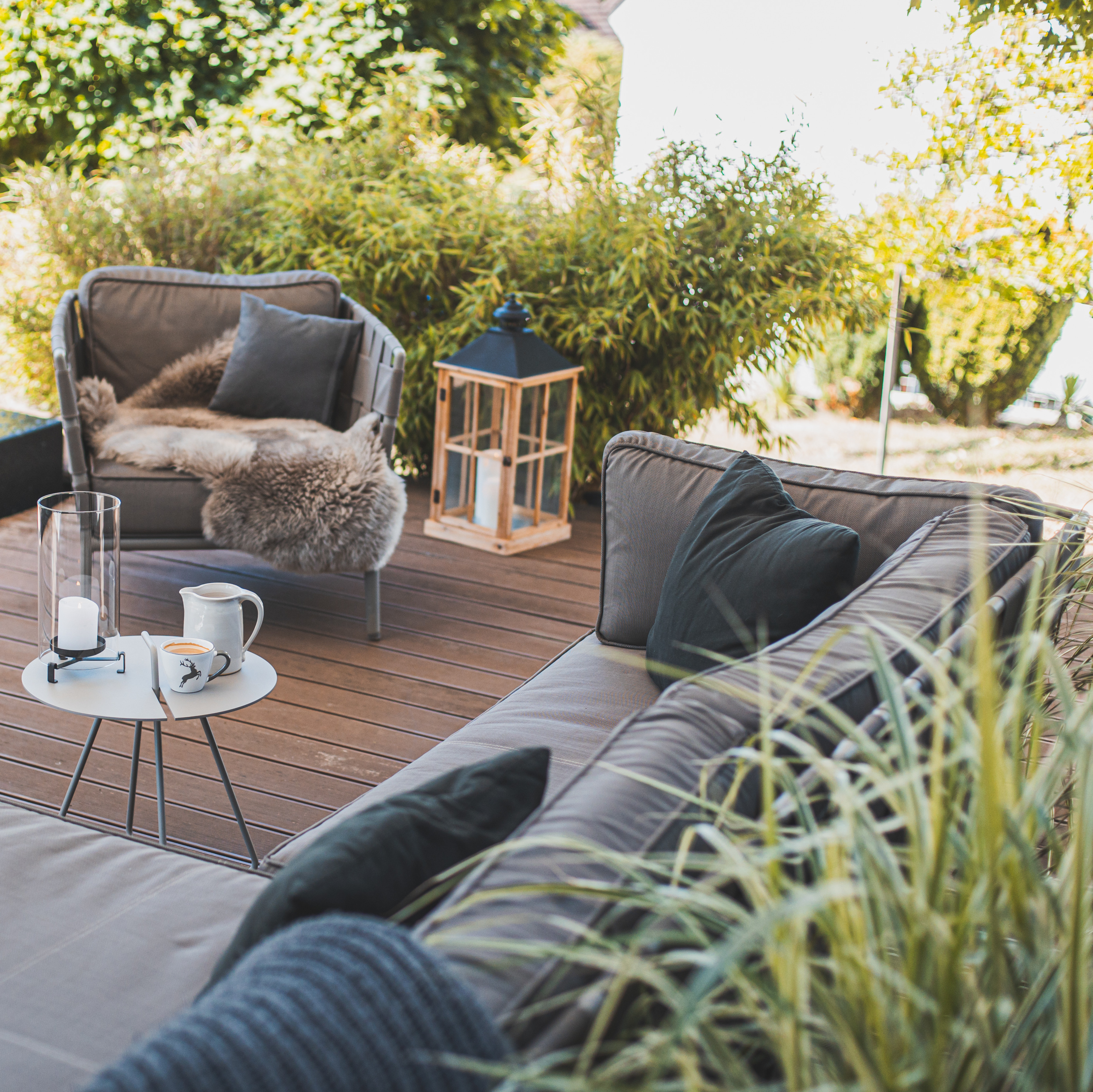 Welcher Gartenmöbel-Typ sind Sie?