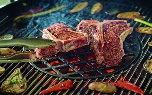 Rindersteak Steak vom Rind