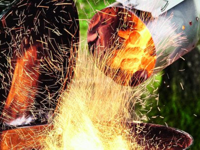 Weber Anzündkamin Rapidfire