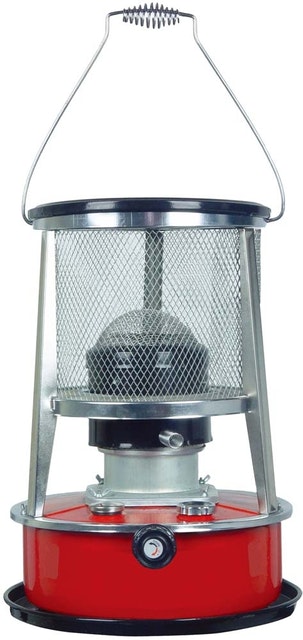 Juliana Gewächshausheizung