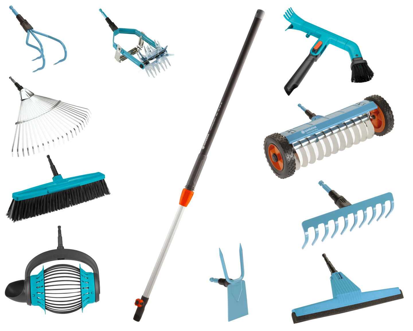 Praktische Gartenwerkzeuge