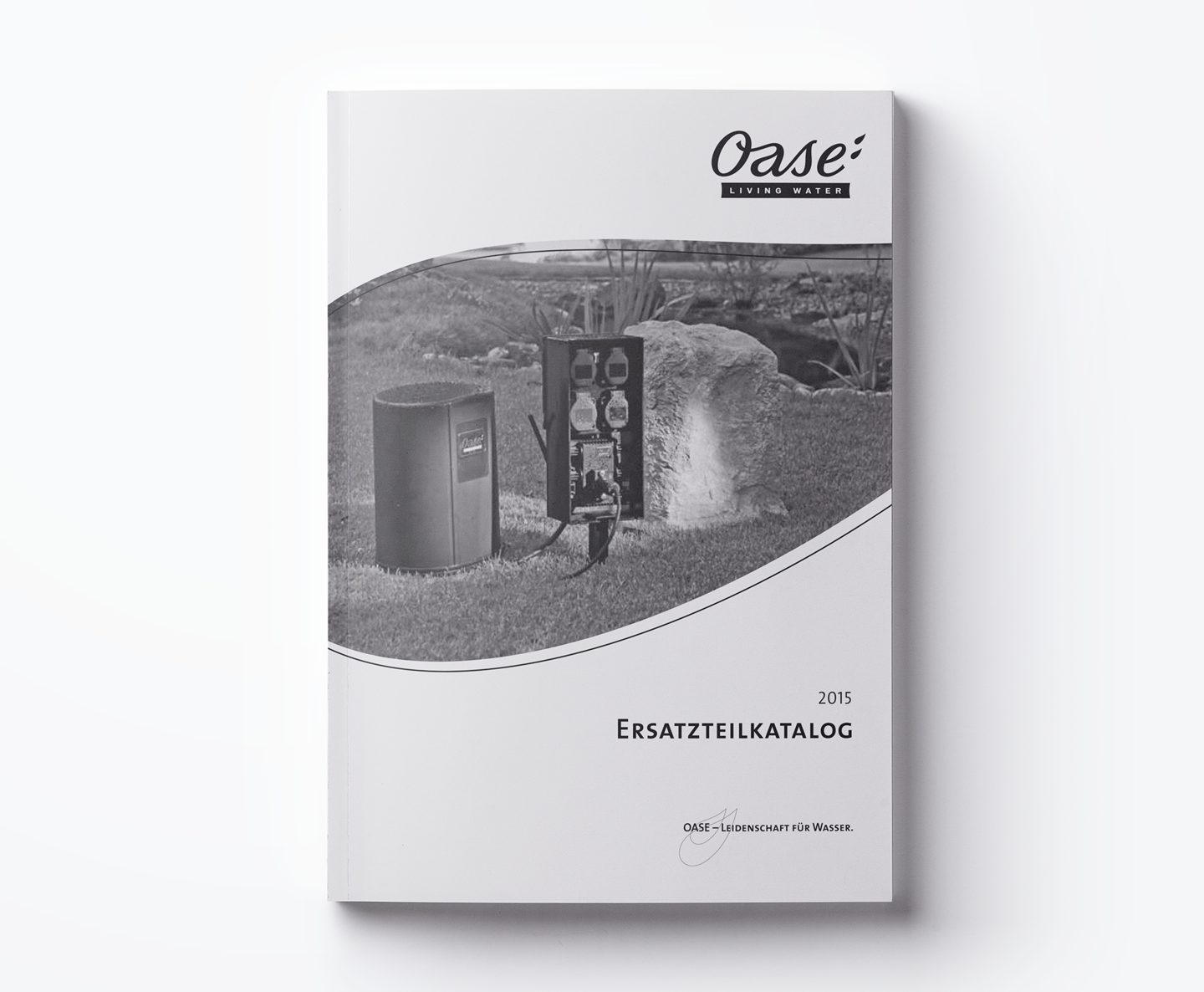 Ersatzteilkatalog 2015