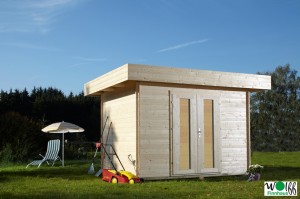 Gartenhaus Premium Qualität