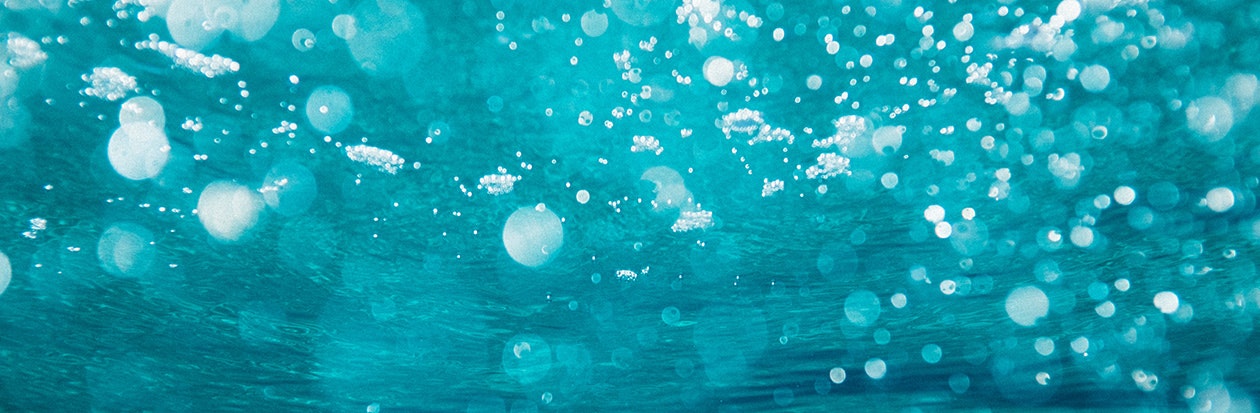 EHEIM Filtermaterial klares Wasser mit Luftbladen