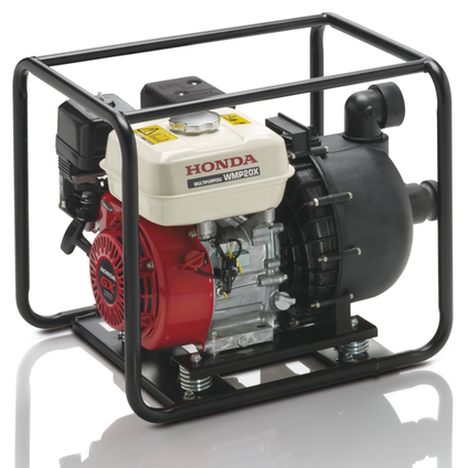 Honda WMP 20 Honda WMP 20 Multi-Pumpe