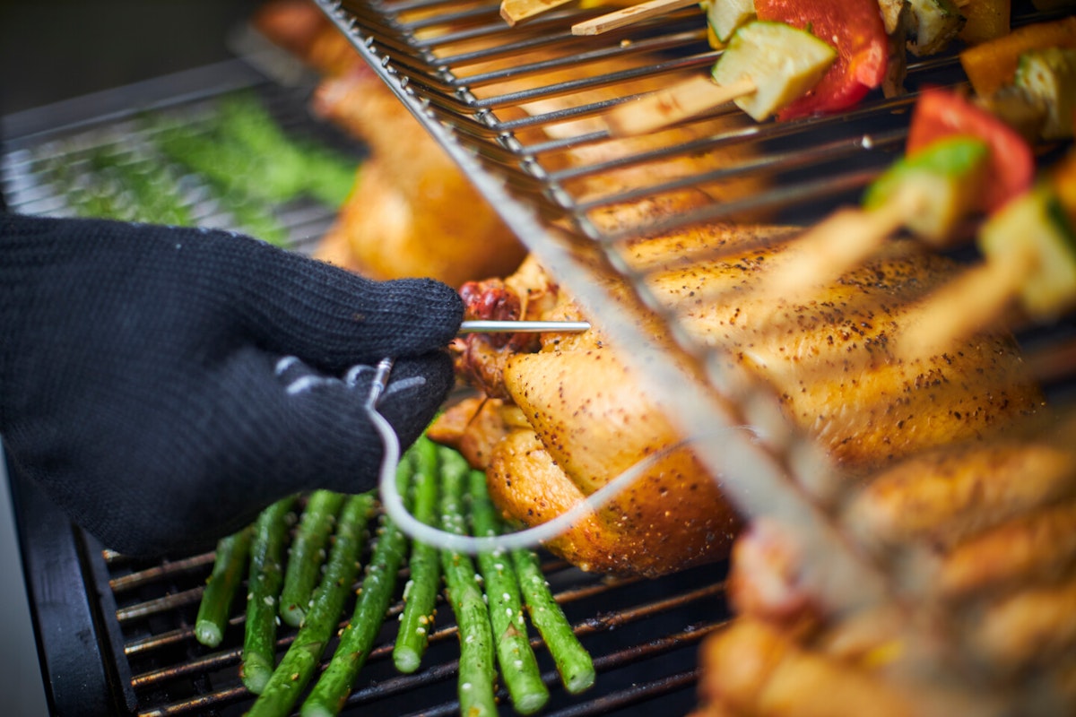Grillen auf dem SmokeFire ist vielfältig Auf dem SmokeFire lässt sich alles erdenkliche grillen!