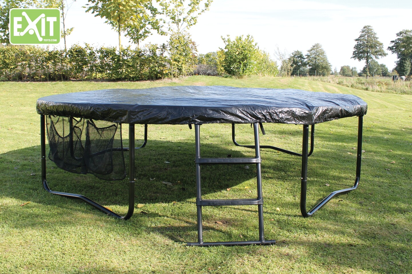 Trampolin Schutzabdeckung