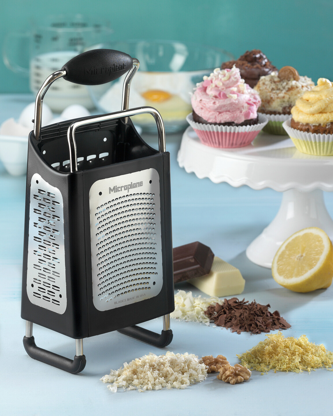 Microplane Vierkantreibe