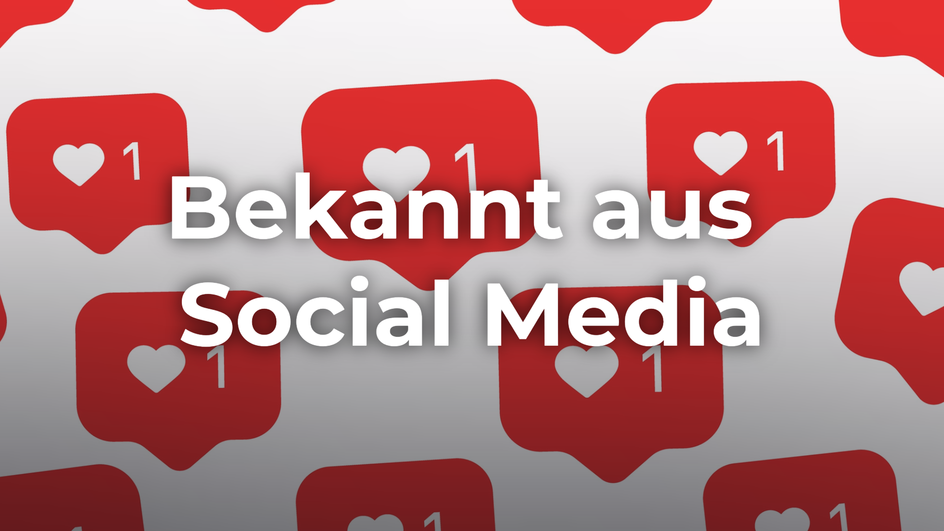 Produkthighlights von Instagram & Co.