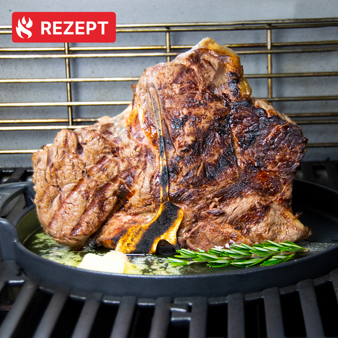 Ribsteak Cut veredelt mit dem Shio Ageing