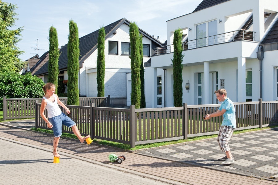TraumGarten Raja WPC TraumGarten Raja WPC Beispiel