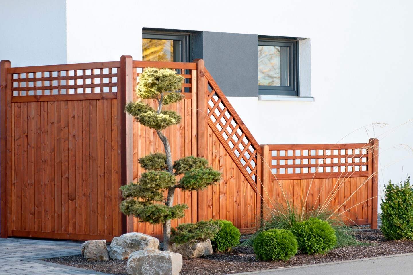 BM Sichtschutz Serie Fehmarn