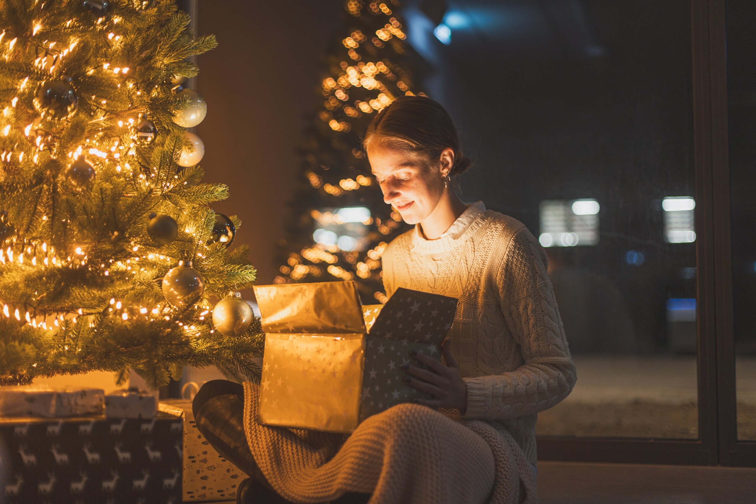 Tolle Geschenkideen zu Weihnachten Content Bild