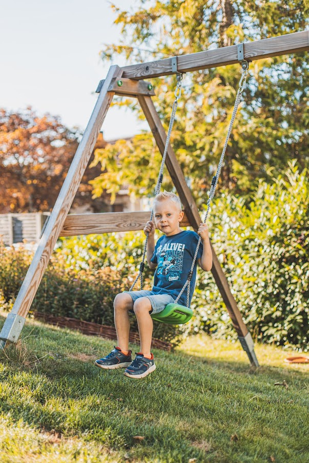 Zäune rund um den Familiengarten Teaser Bild 1