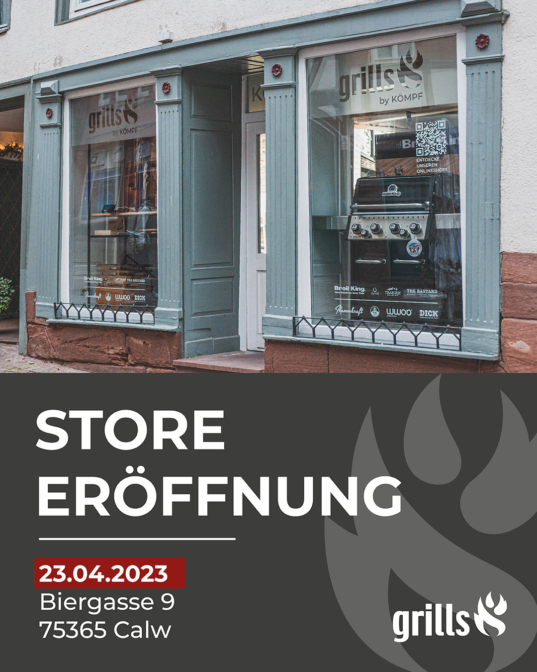 Grill kaufen in Calw: natürlich bei grills.de