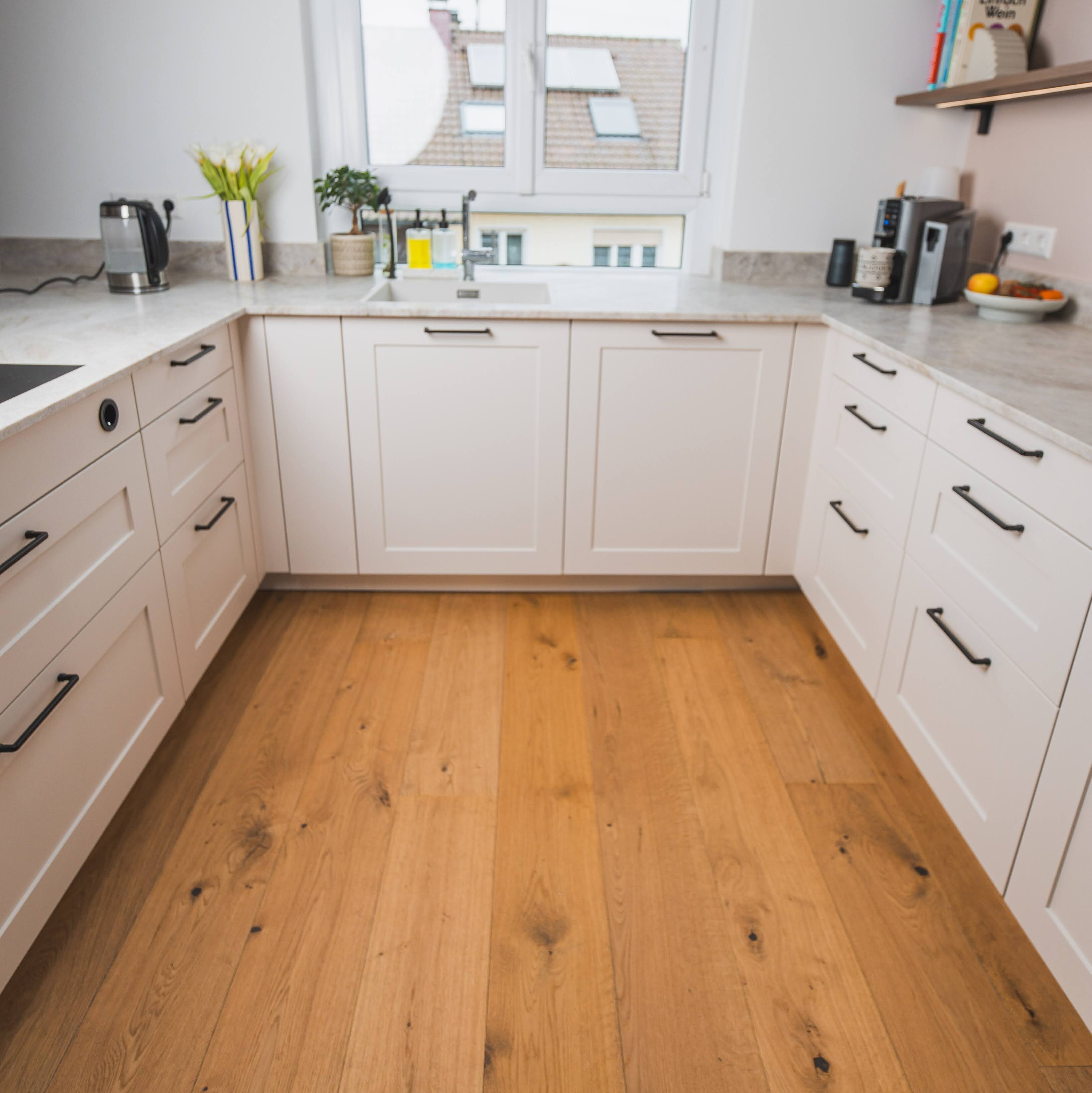 Wie finde ich den richtigen Boden?