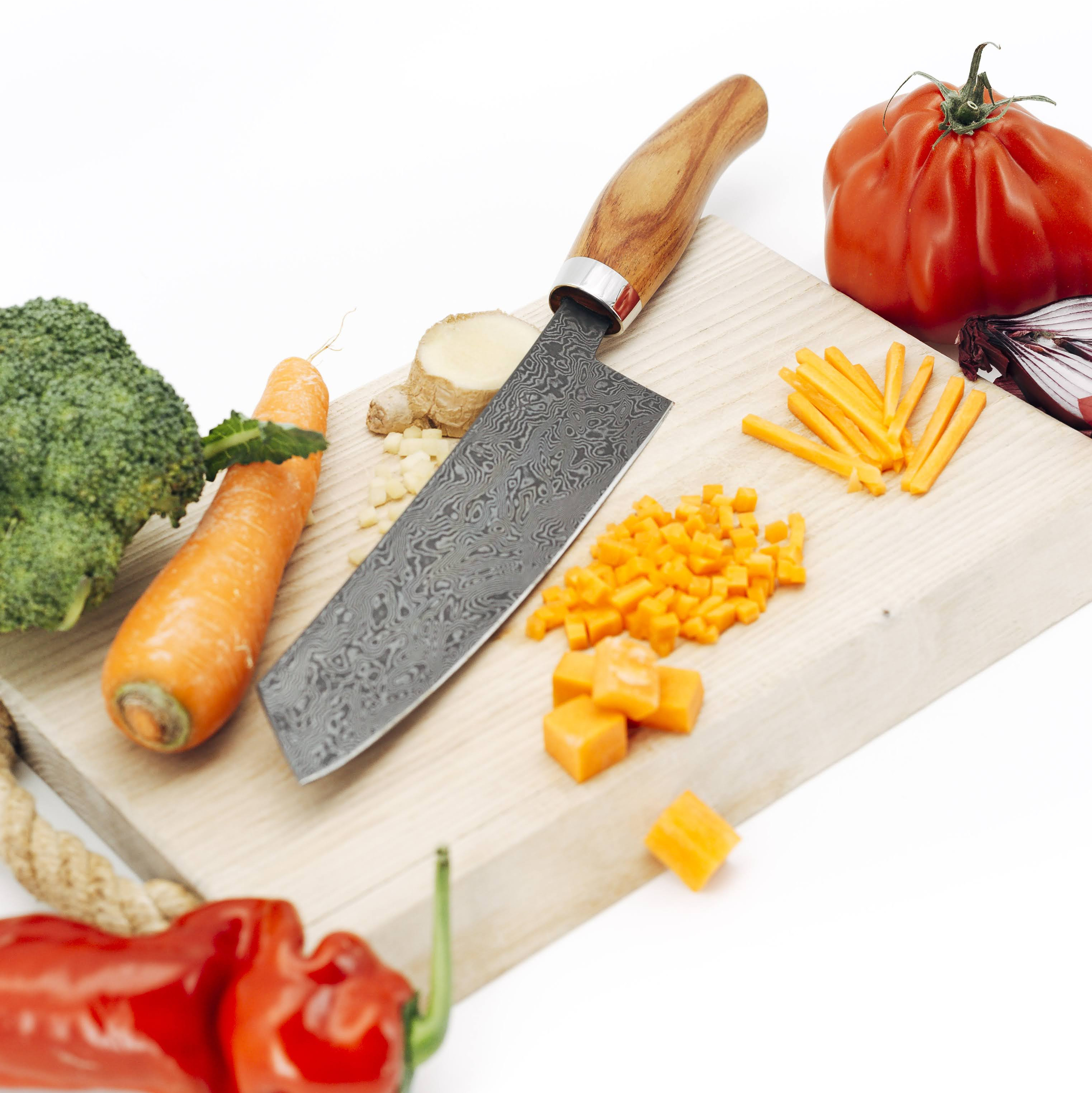 Küchenmesser von Nesmuk