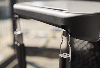 Weber Spirit Besteckhalter Weber Spirit Besteckhalter