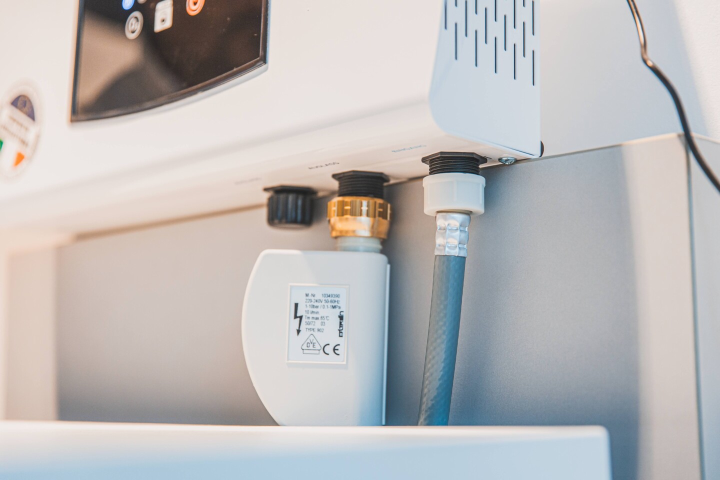 Atlantis ist in nur 10 Minuten installiert und einsatzbereit